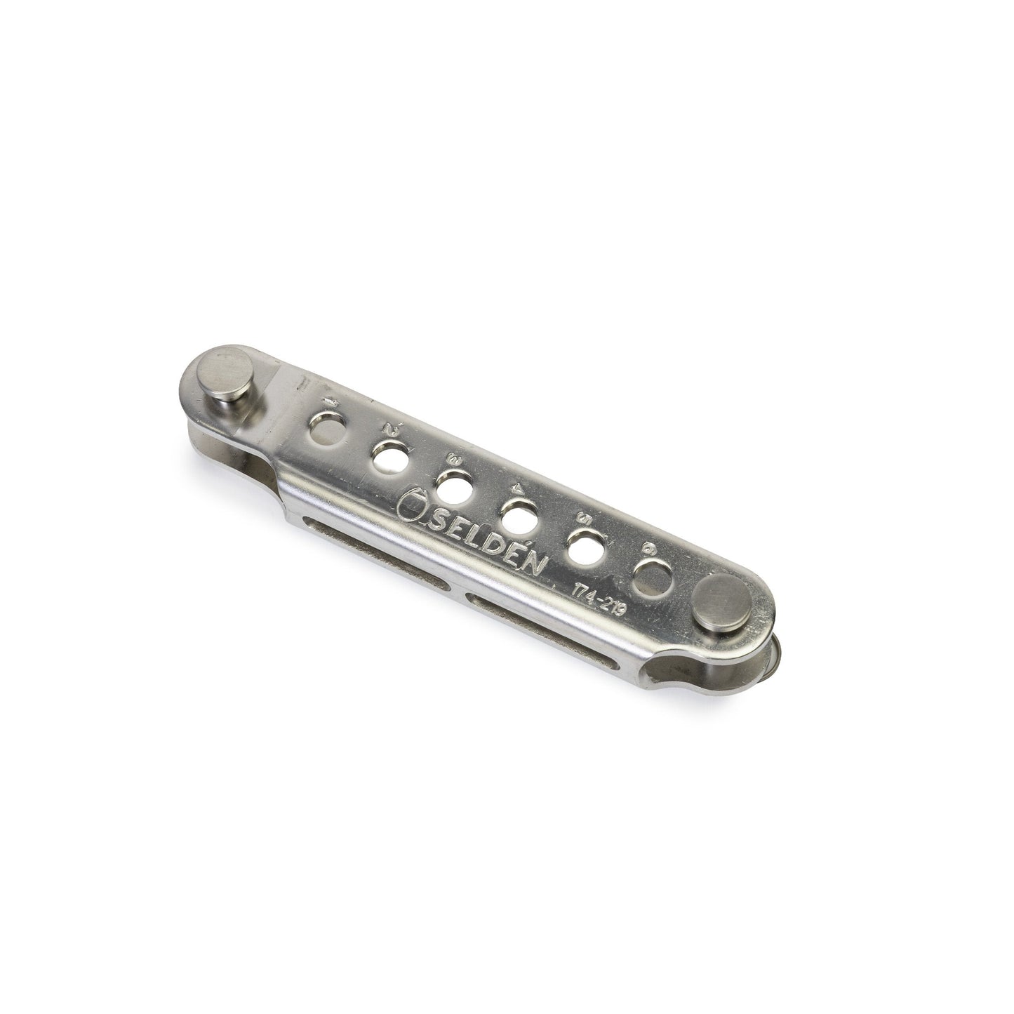 SHROUD ADJUSTER 6?mm SINGLE HOLES