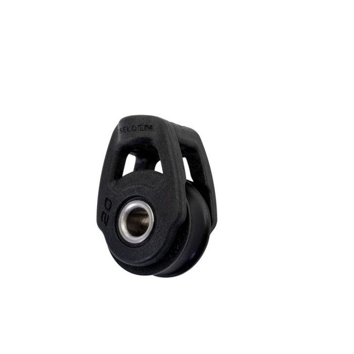 BLOCK,S20 SINGLE, SOFT ATTACHMENT