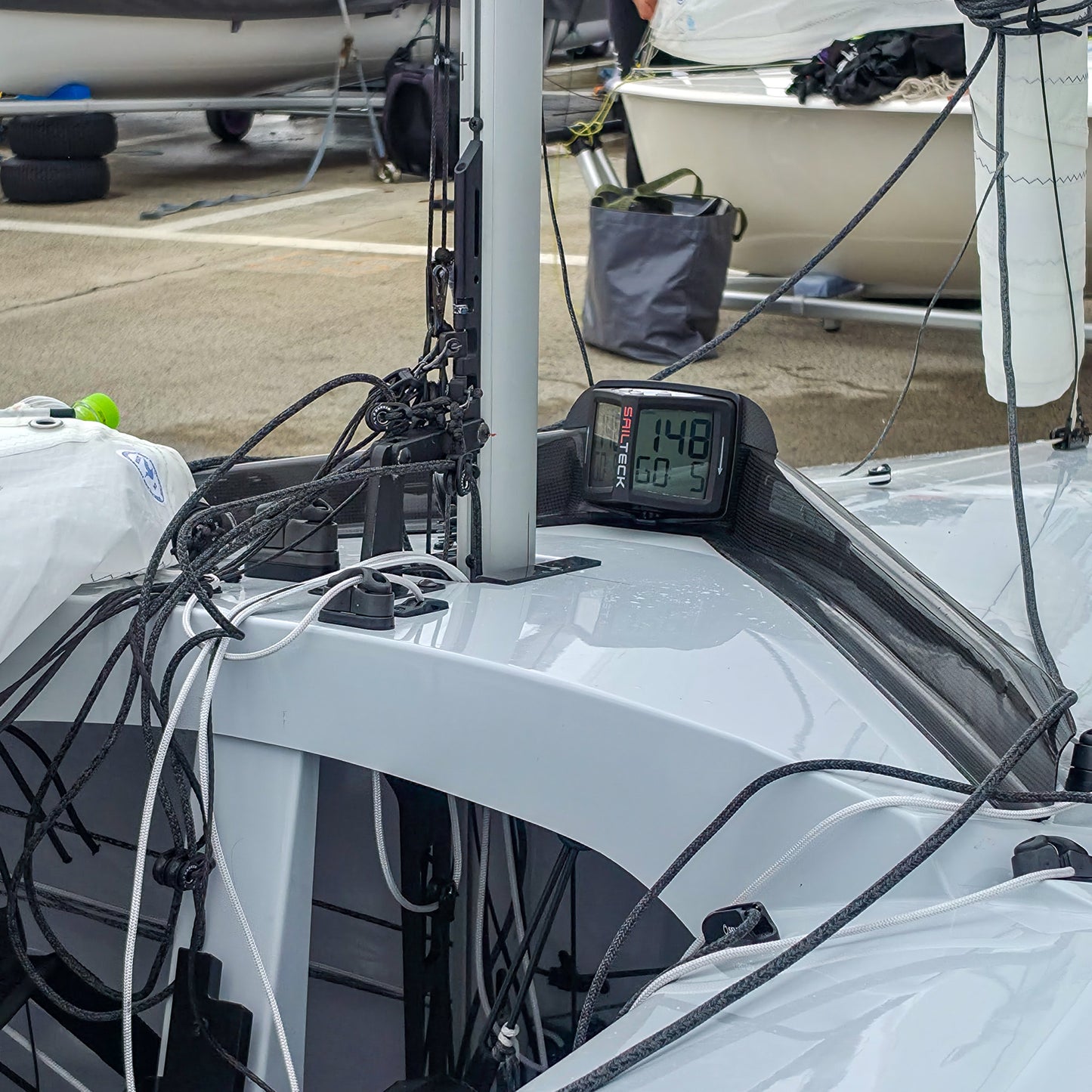 Sailteck Race Compass