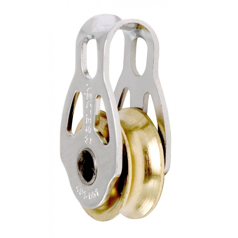 PBB16 SINGLE BRASS