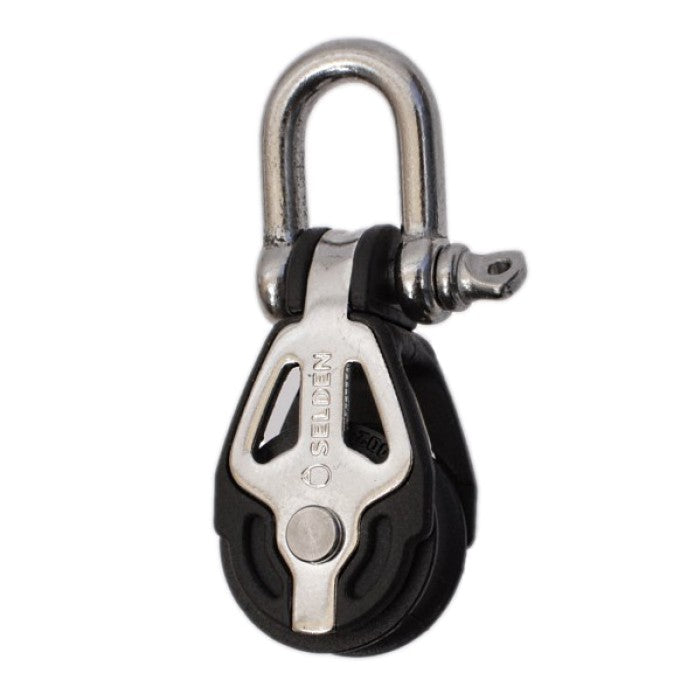 BBB20 SINGLE FIXED SHACKLE