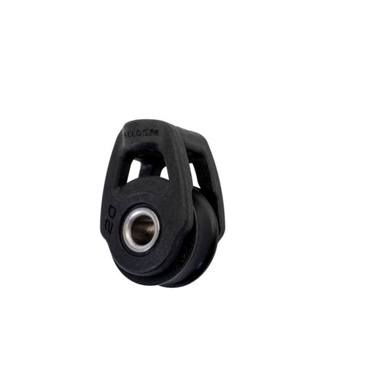 BLOCK,S20 SINGLE, SOFT ATTACHMENT