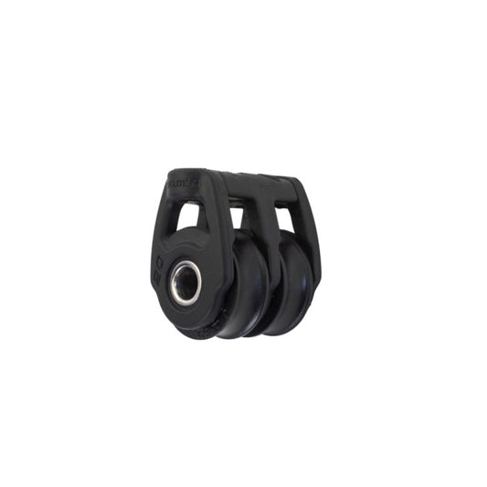 BLOCK,S20 DOUBLE, SOFT ATTACHMENT