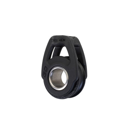 BLOCK,S30 SINGLE, SOFT ATTACHMENT