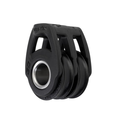 BLOCK,S30 DOUBLE, SOFT ATTACHMENT