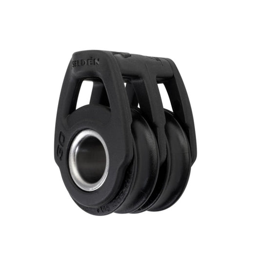 BLOCK,S30 DOUBLE, SOFT ATTACHMENT
