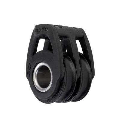 BLOCK,S30 DOUBLE, SOFT ATTACHMENT