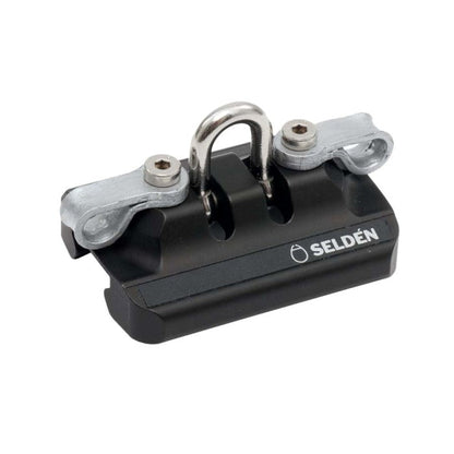 Main sheet car, toggle, bracke