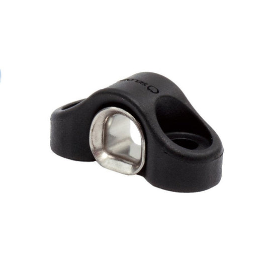 FAIRLEAD IN POLYMER WITH STAINLESS LINING, MAX LINE SIZE Ø4 MM, C-C 15 MM